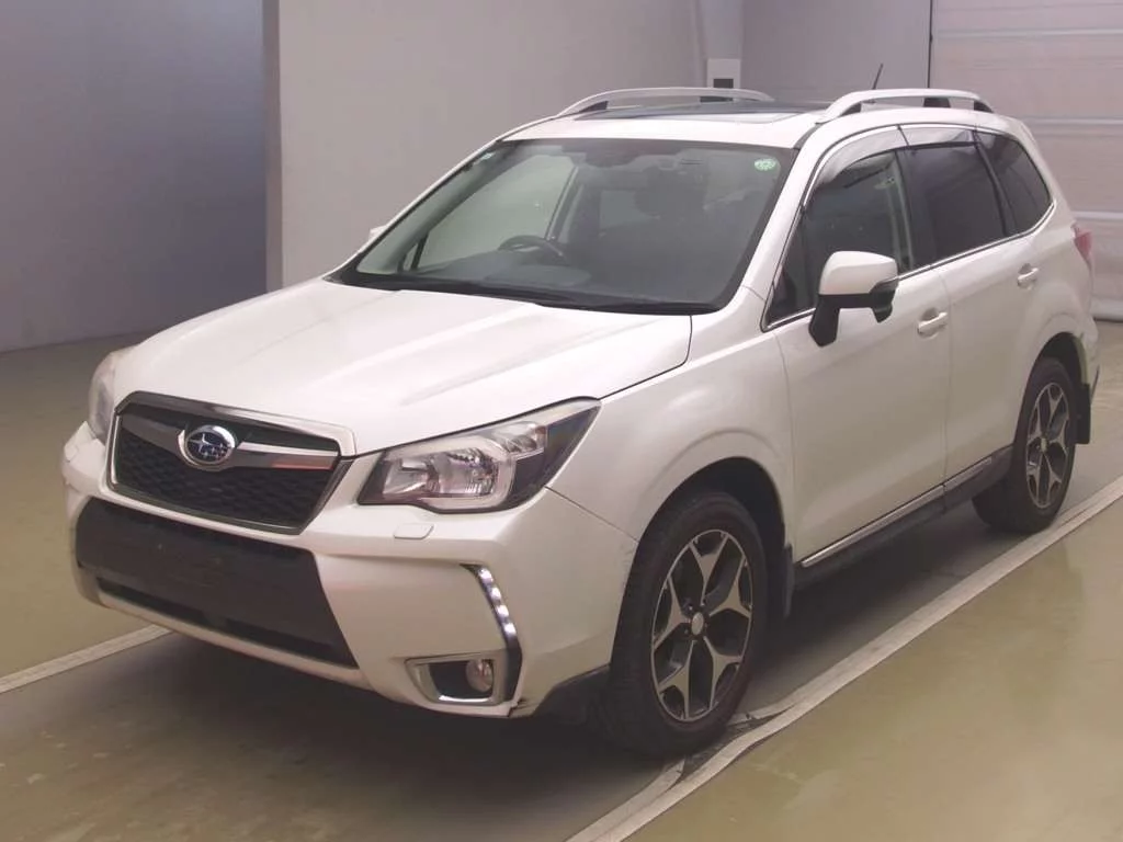 Subaru Forester 2013