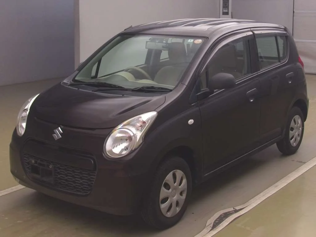 Suzuki Alto 2014