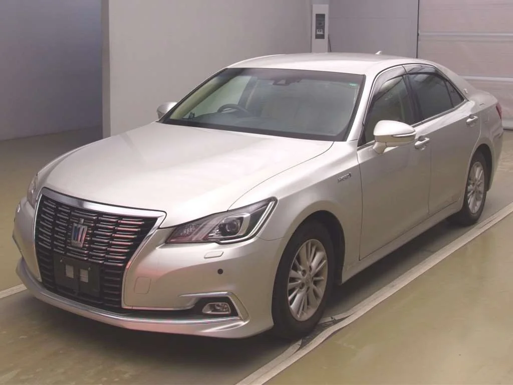Toyota Crown 2017
