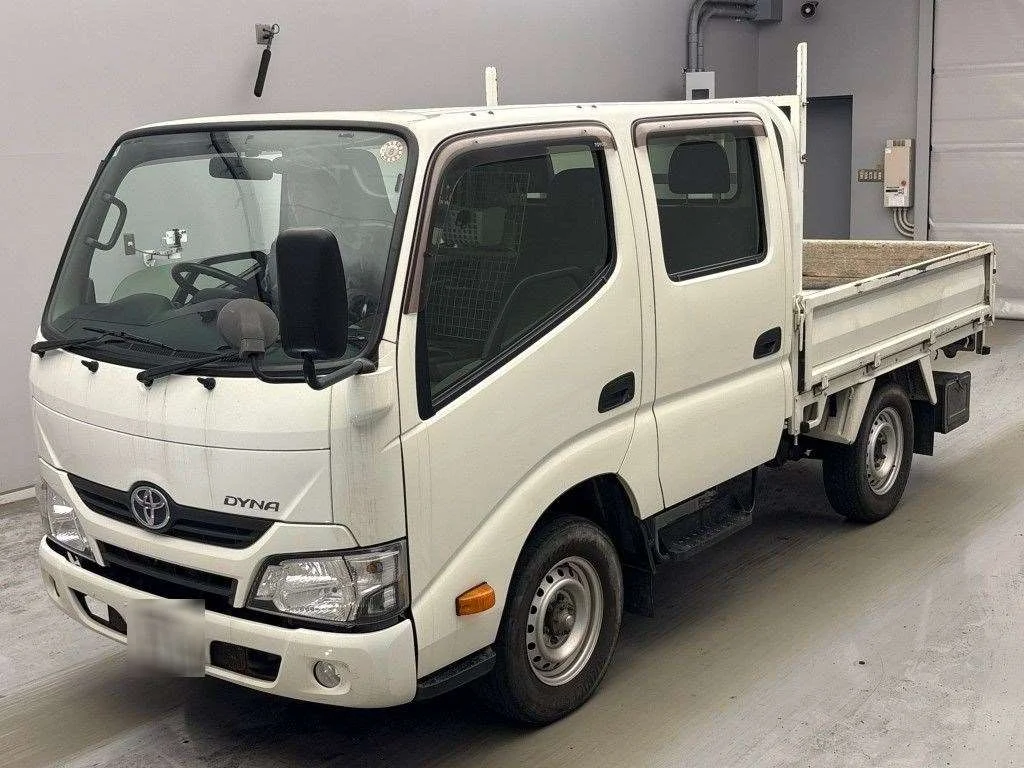 Toyota Dyna 2018