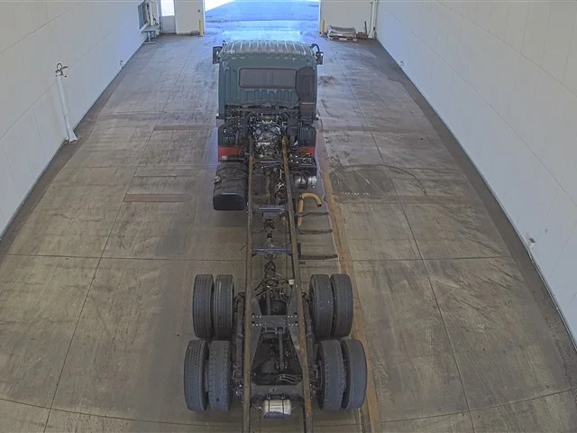 Mitsubishi Fuso Super Great  с аукциона в Японии