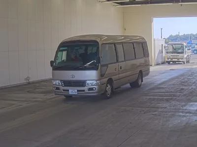 Toyota Coaster