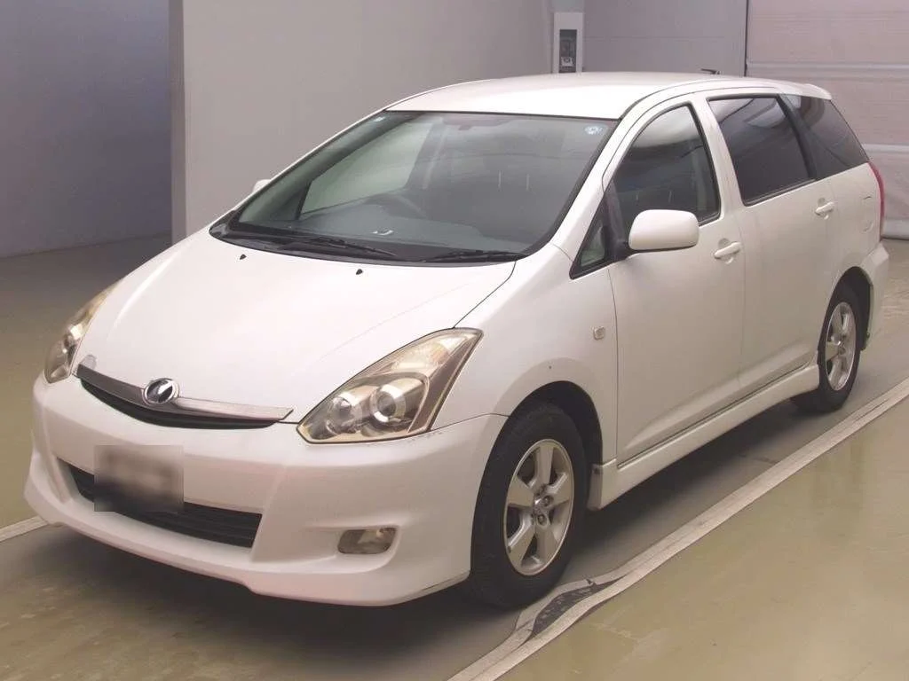 Toyota Wish 2007