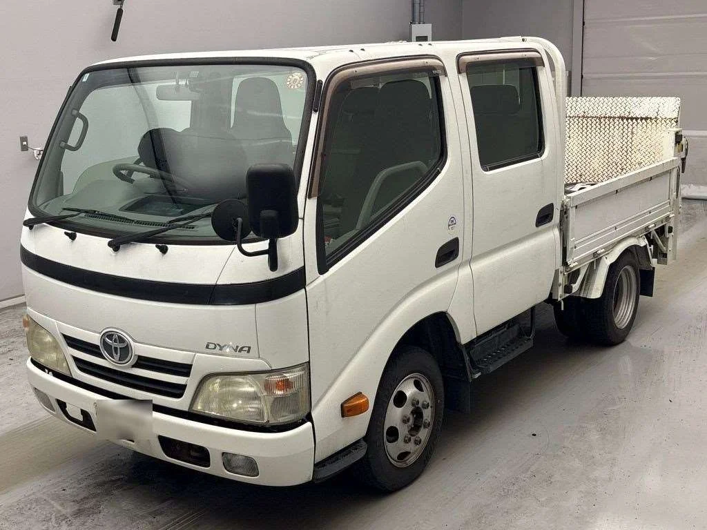 Toyota Dyna 2012