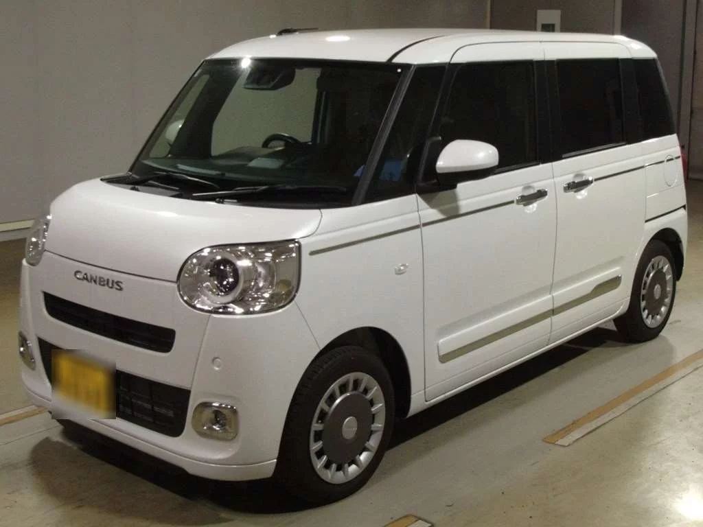 Daihatsu Move Canbus 2025