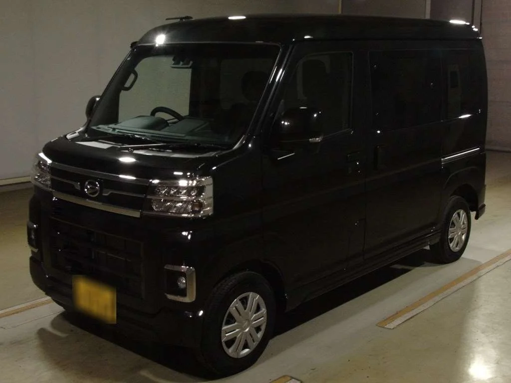 Daihatsu Atrai 2025