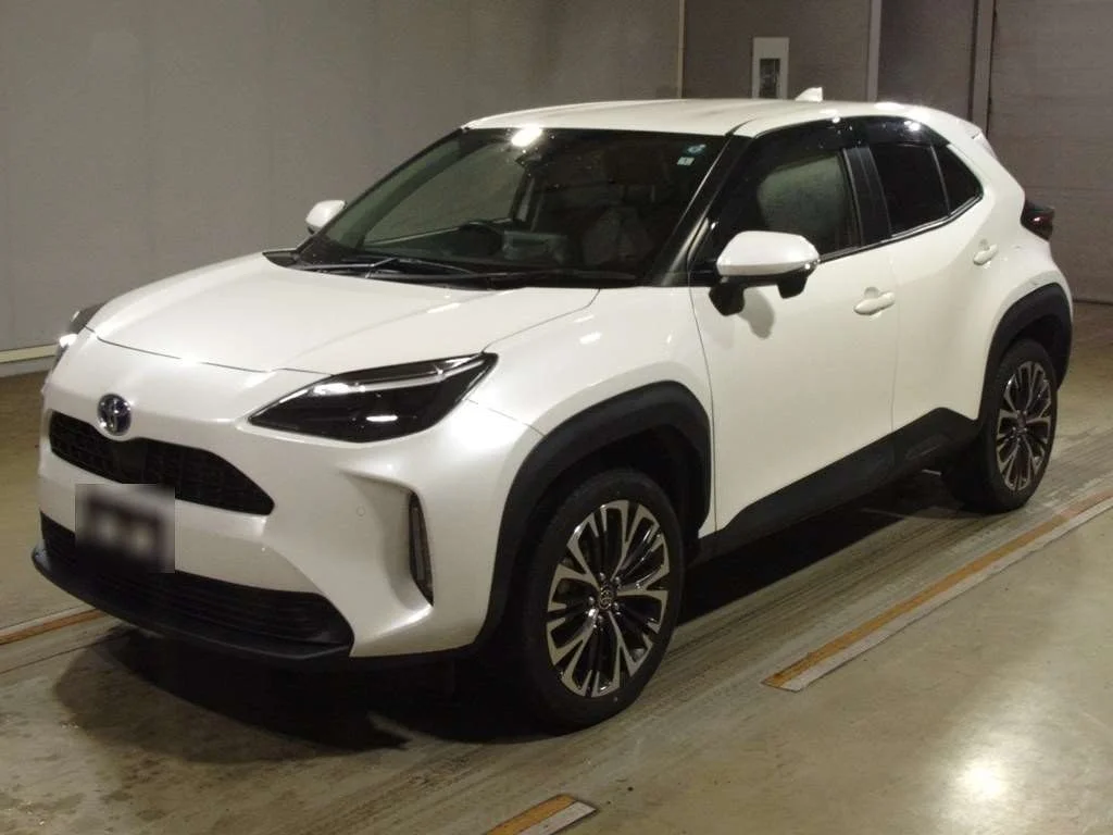 Toyota Yaris Cross 2022