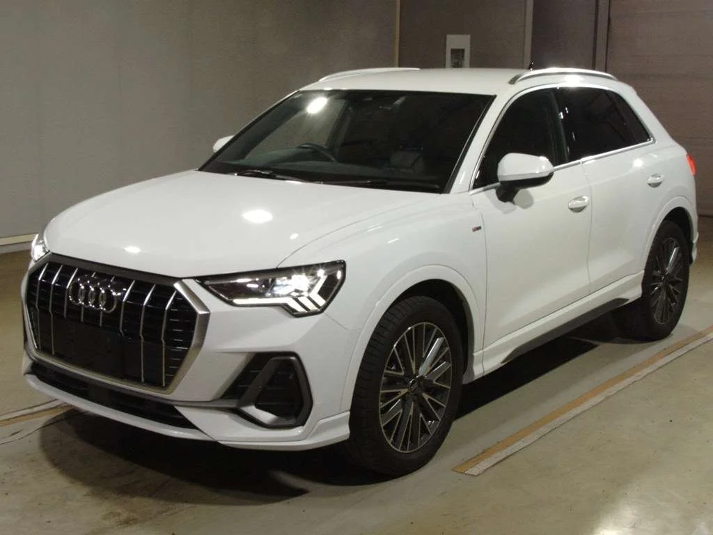 Audi Q3 2024
