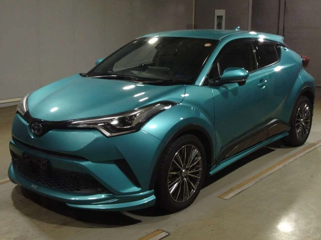 Toyota C-HR 2019