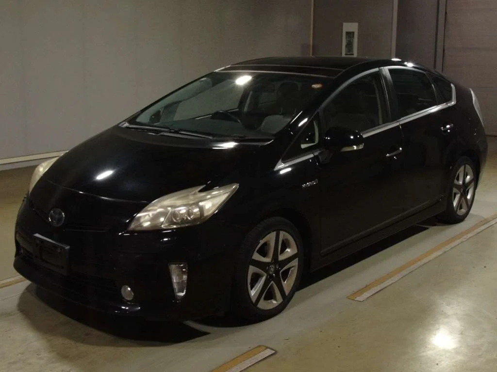 Toyota Prius 2012