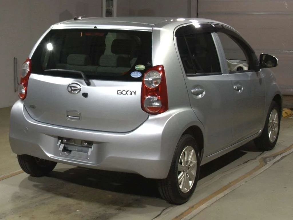 Daihatsu Boon  с аукциона в Японии