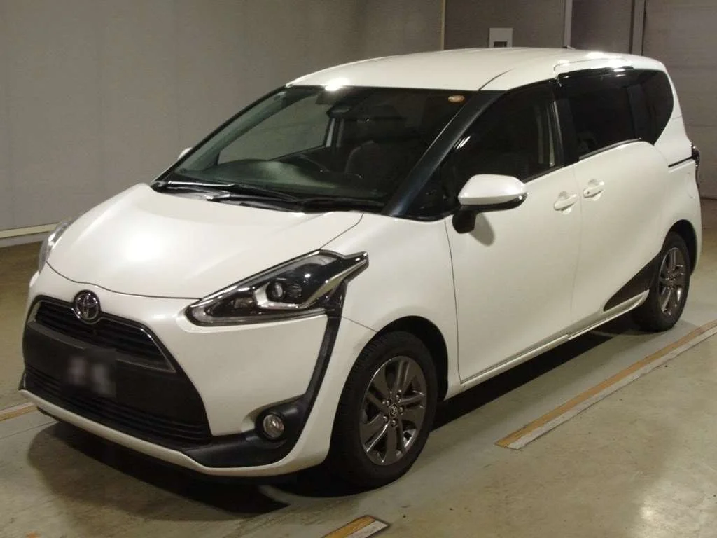 Toyota Sienta 2017