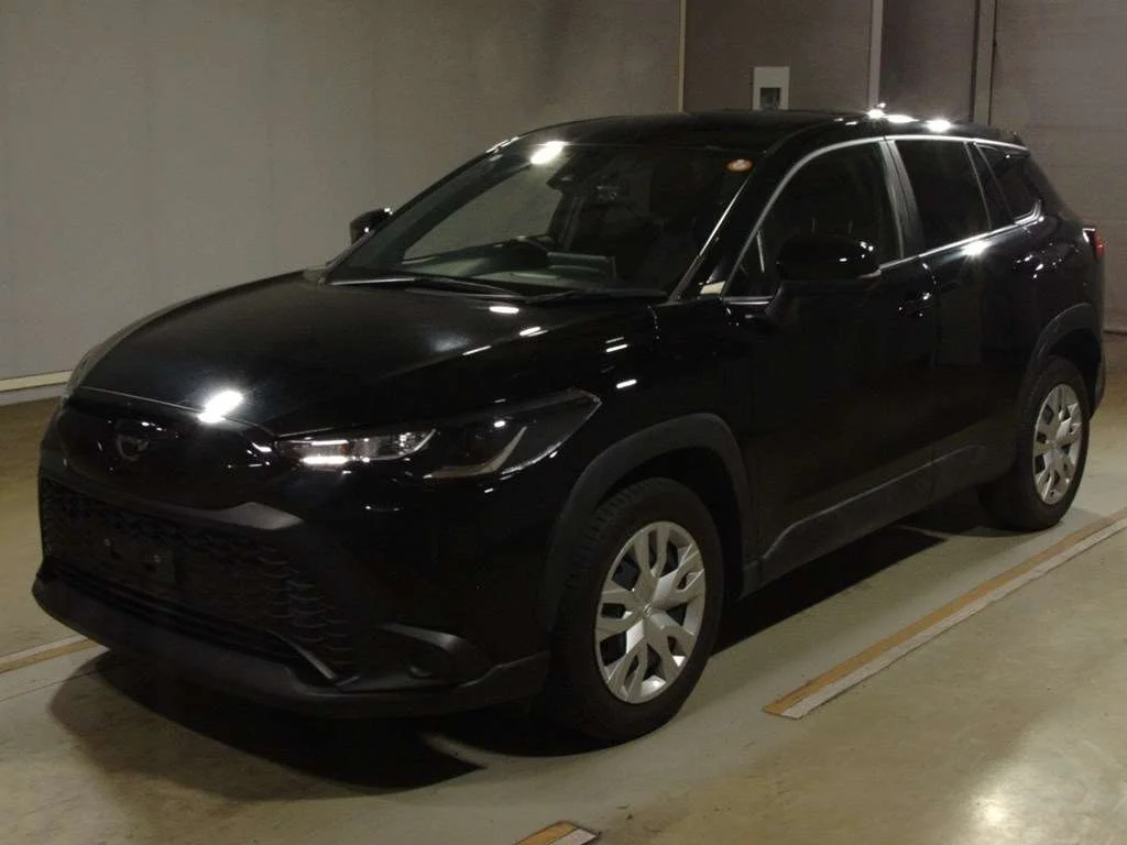 Toyota Corolla Cross 2022