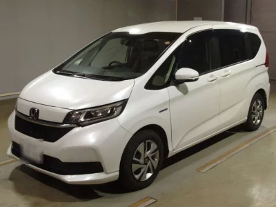 Honda Freed+