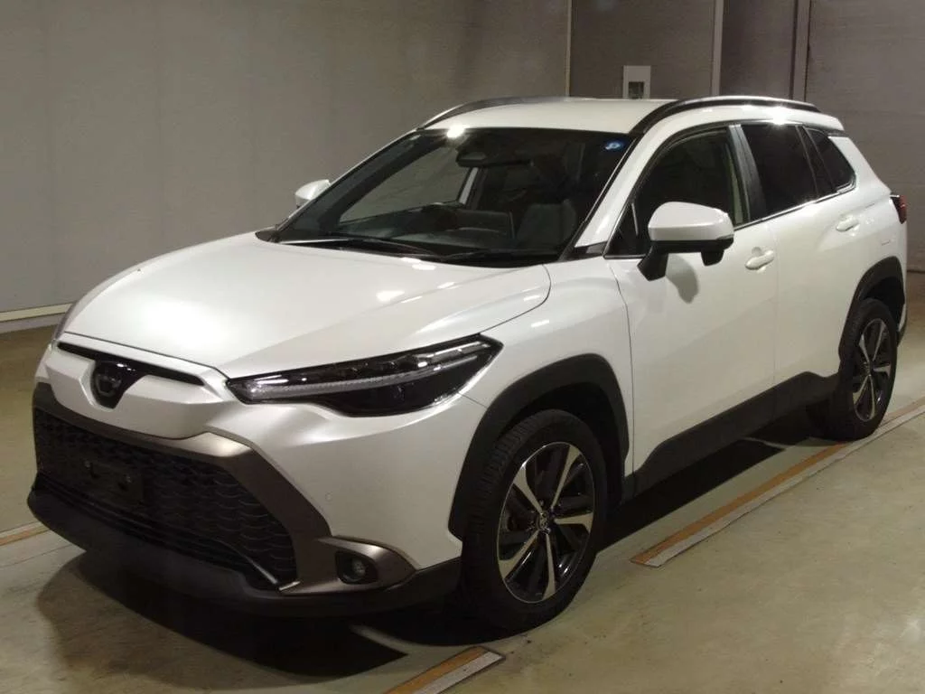 Toyota Corolla Cross 2024