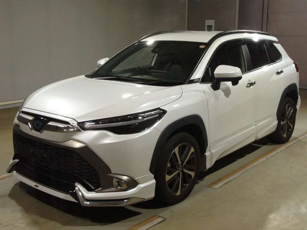 Toyota Corolla Cross 2023