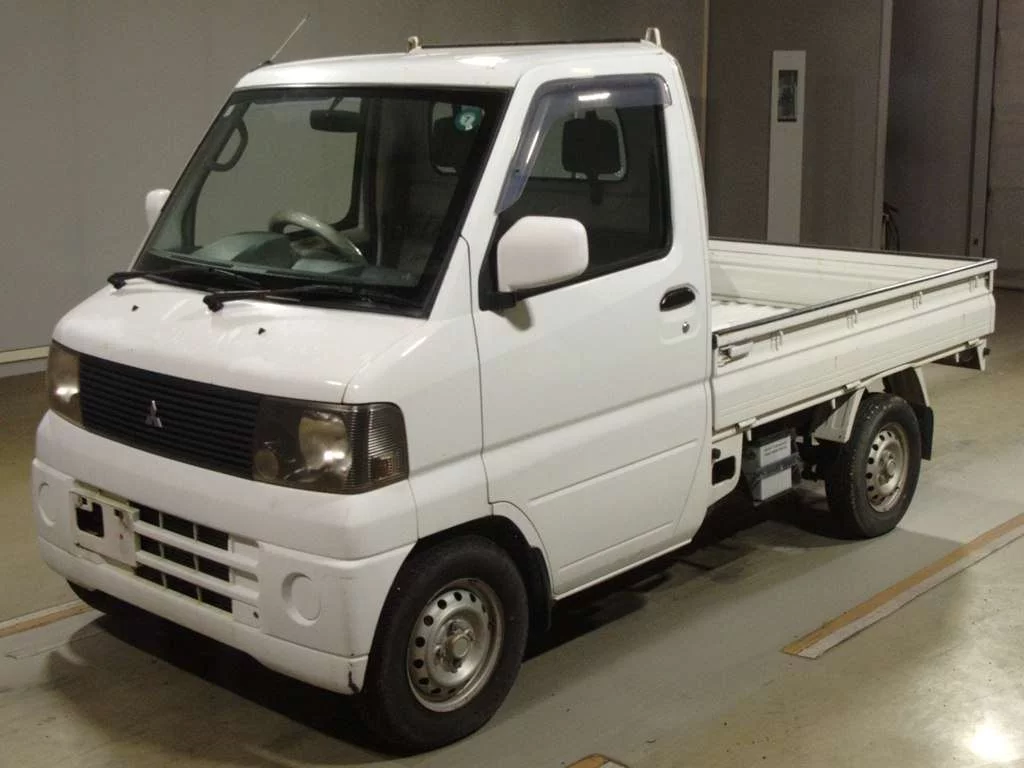 Mitsubishi Minicab Truck 2002