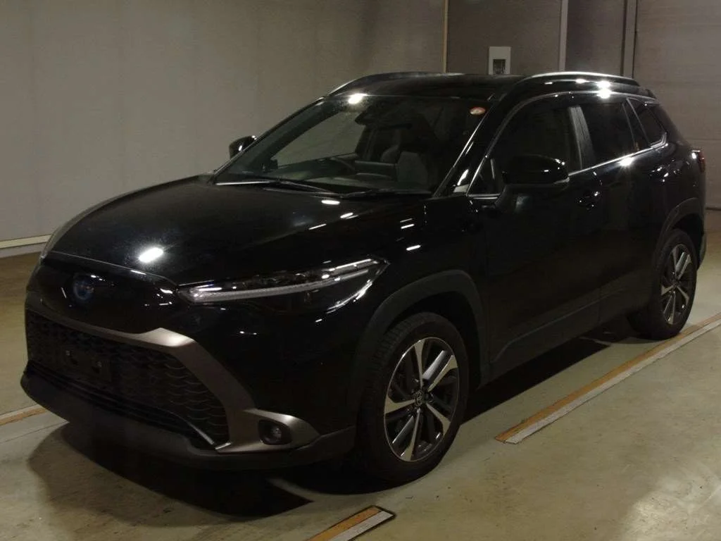 Toyota Corolla Cross 2023