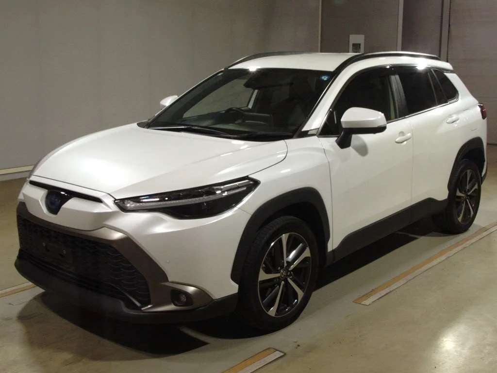 Toyota Corolla Cross 2023