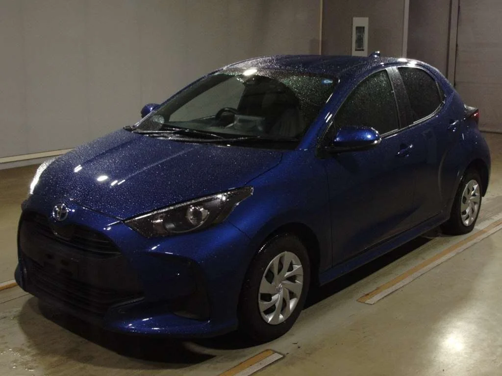 Toyota Yaris 2023