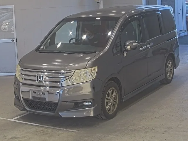 Honda Stepwgn 2011