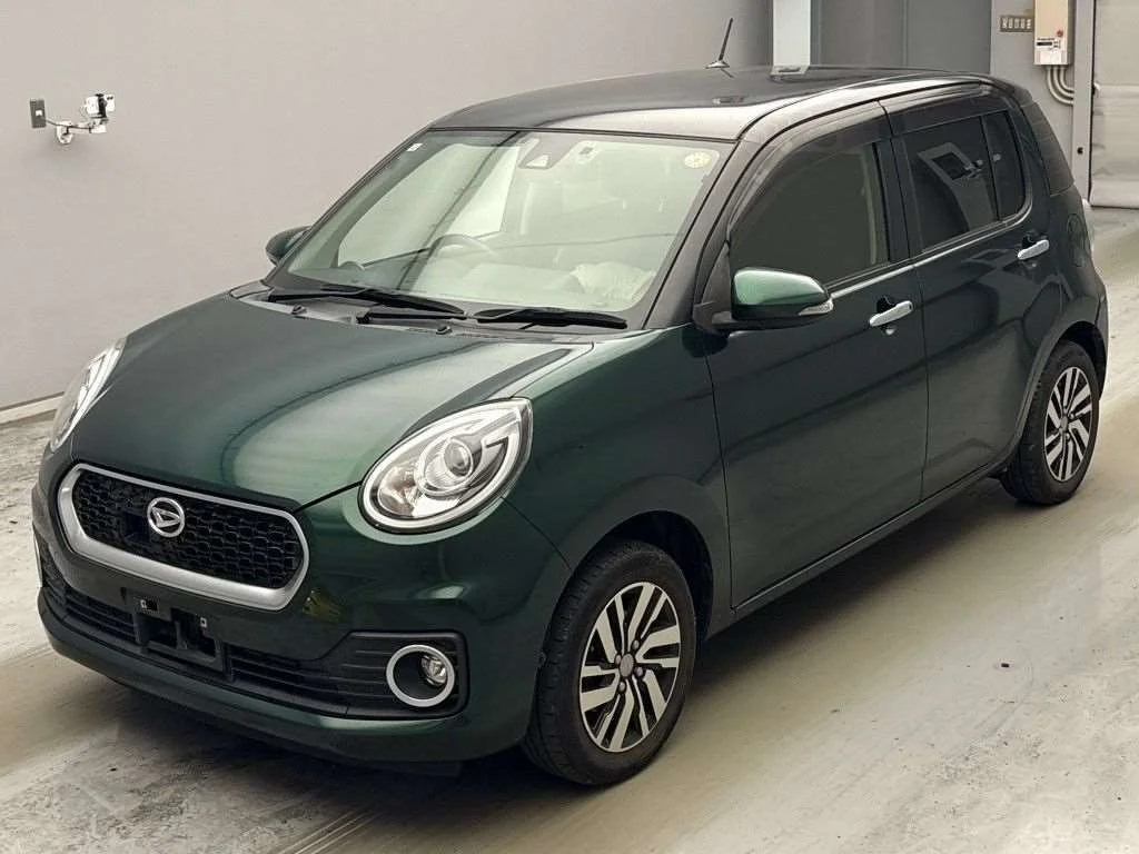 Daihatsu Boon 2017
