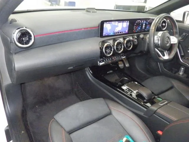 Mercedes-Benz A-Class  с аукциона в Японии