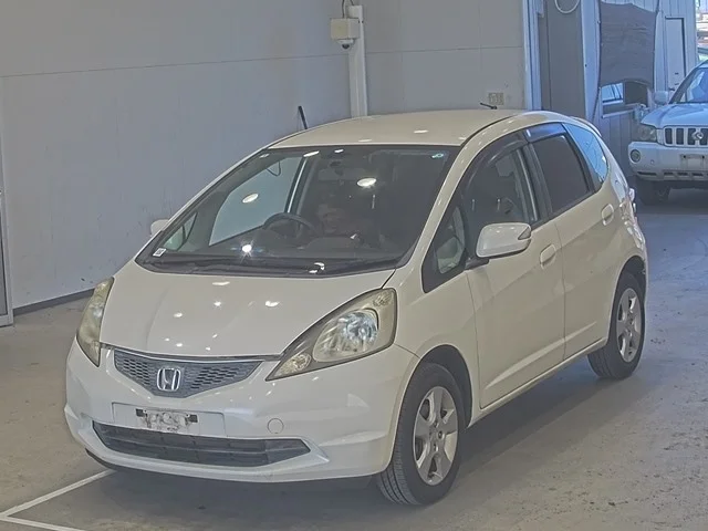 Honda Fit 2010