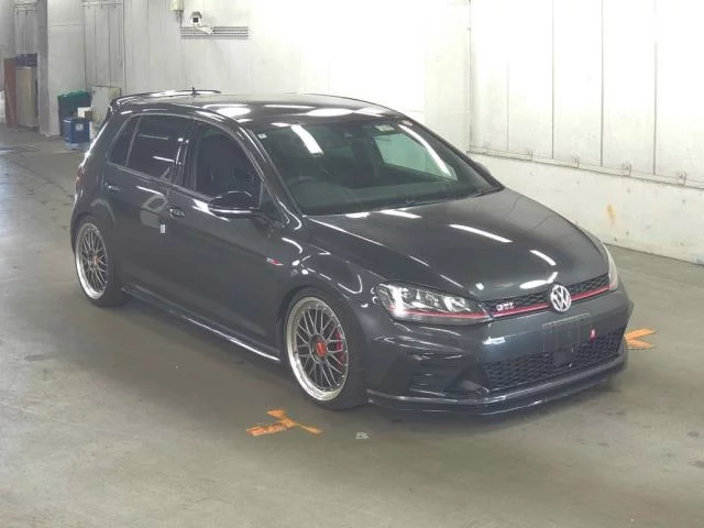 Volkswagen Golf 2016