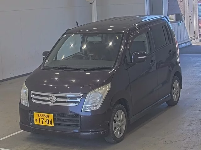 Suzuki Wagon R 2009