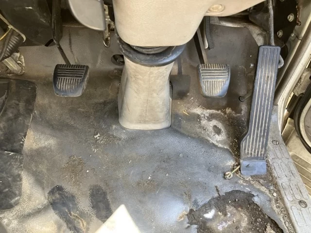 Hino Dutro  с аукциона в Японии