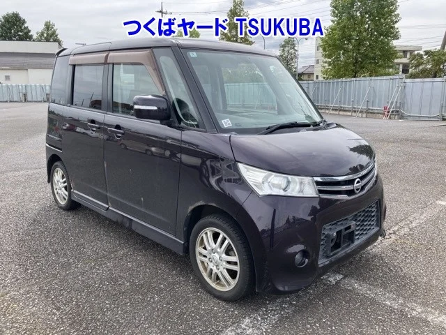 Nissan Roox 2010