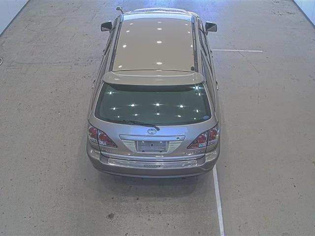 Toyota Harrier  с аукциона в Японии