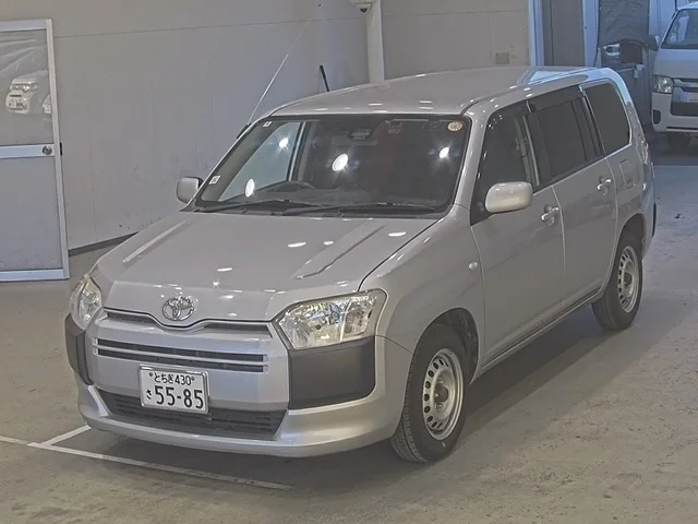 Toyota Succeed 2019