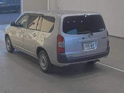 TOYOTA SUCCEED