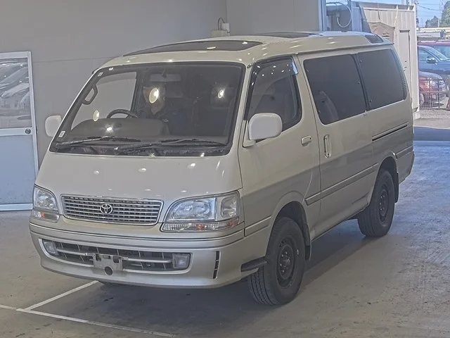 Toyota HiAce 1999
