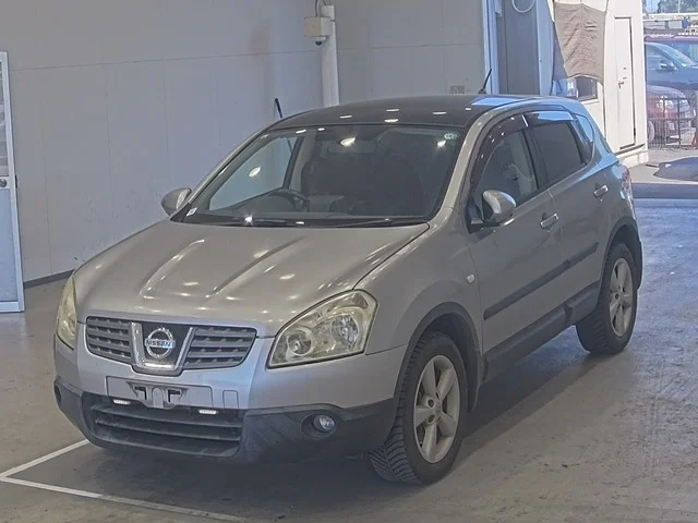 Nissan Dualis 2007