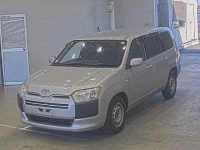 TOYOTA SUCCEED