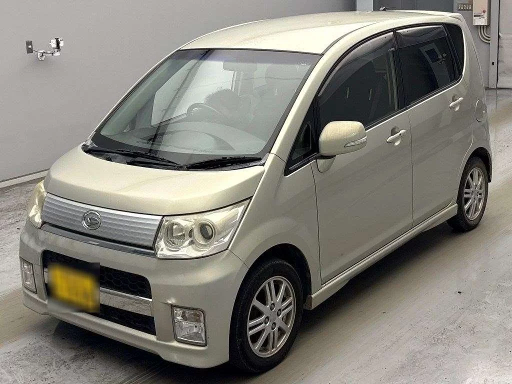 Daihatsu Move 2010