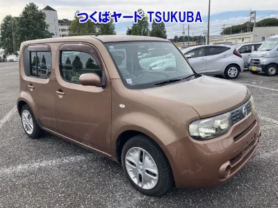 NISSAN CUBE