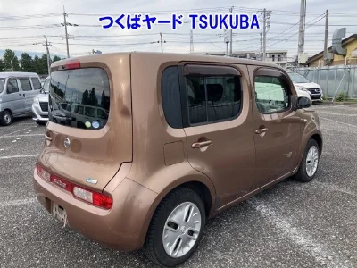 NISSAN CUBE