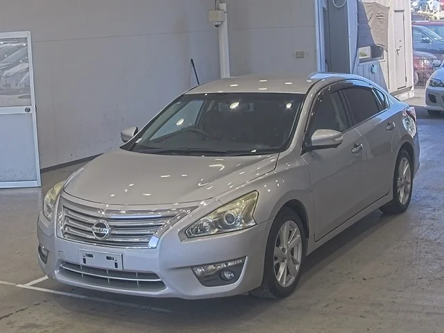 Nissan Teana 2014