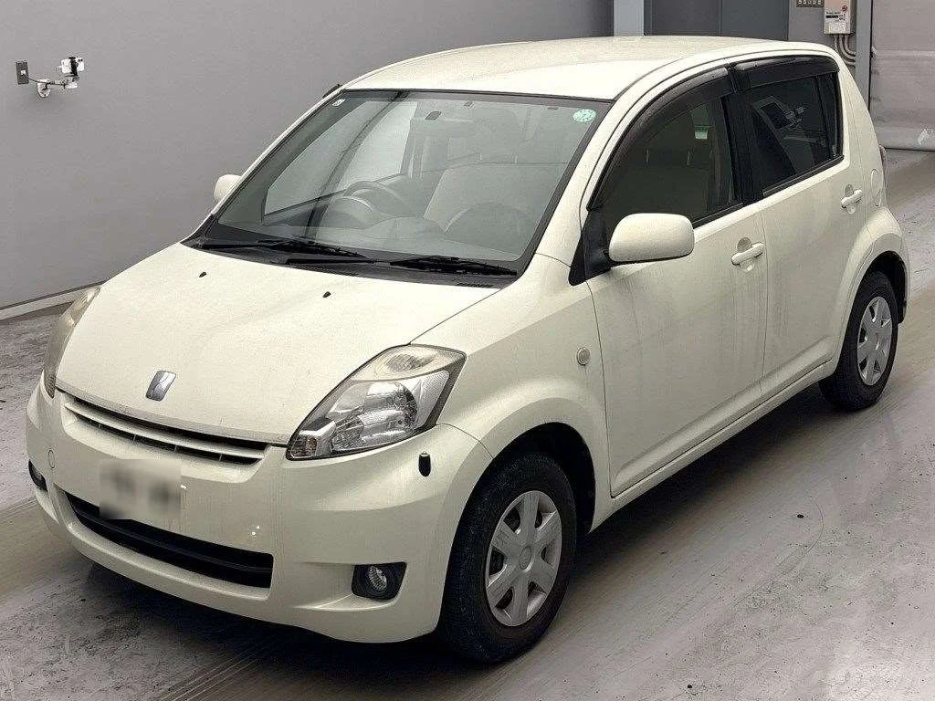 Toyota Passo 2009