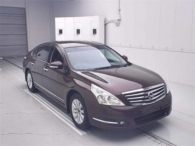 Nissan Teana 2011