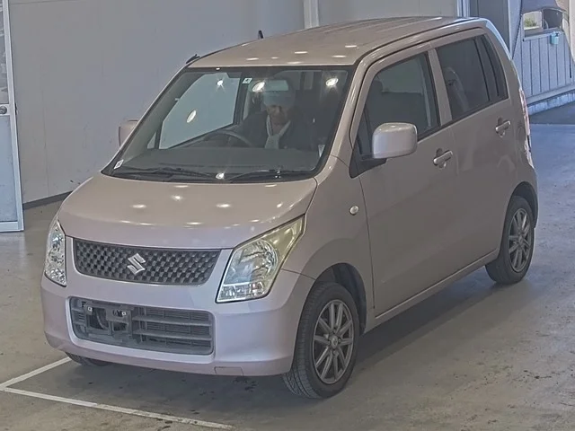 Suzuki Wagon R 2010