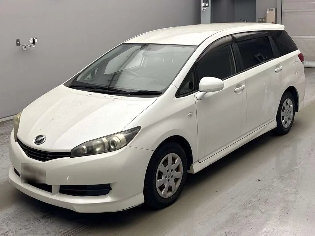 Toyota Wish 2010
