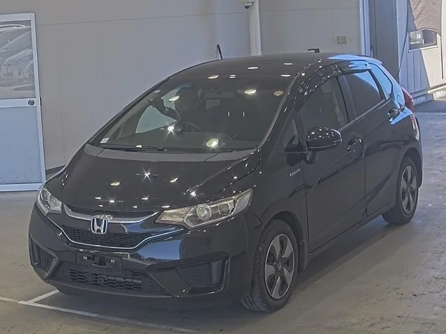 Honda Fit 2016