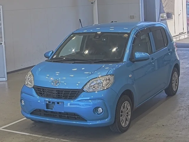 Toyota Passo 2018