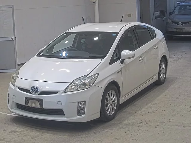 Toyota Prius 2010