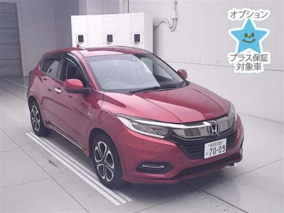 HONDA VEZEL